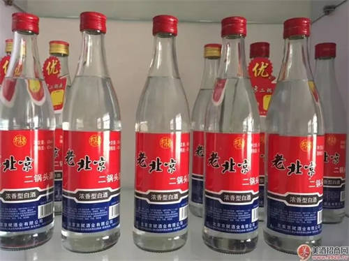 二锅头是什么香型的白酒