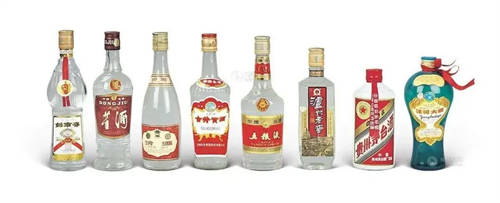 中国八大名酒贵州董酒酒名字的由来