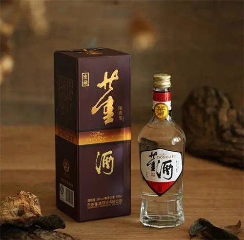 中国八大名酒贵州董酒酒名字的由来