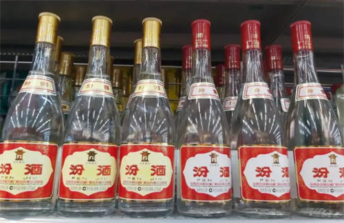 山西白酒品牌代表是汾酒吗