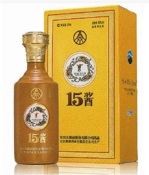 五粮液也开始做酱香型白酒了吗