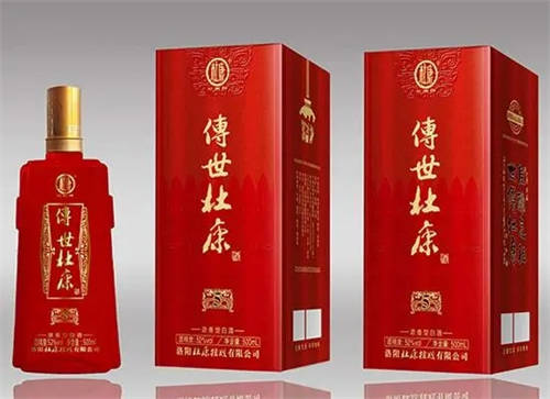 中国白酒有哪些品牌