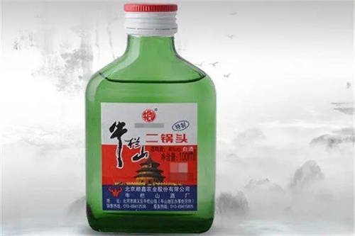 牛栏山陈酿白酒42度500ml怎么样