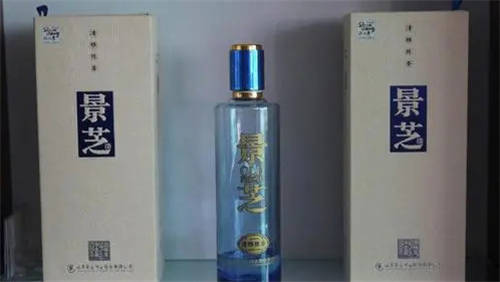 景阳春38度浓香白酒多少钱