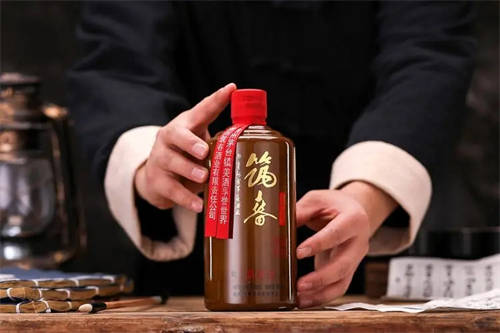 一瓶40块左右的湘泉酒作为口粮酒性价比还是很高的