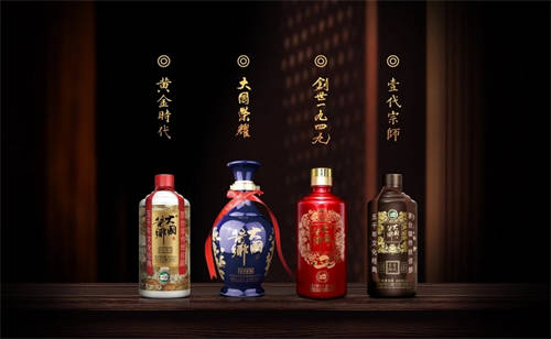 浓香型白酒和酱香型白酒的区别