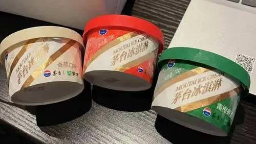 茅台公司为什么要做冰淇淋 ? 茅台公司为什么要做冰淇淋 ?