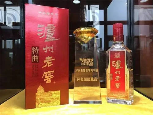 泸州老窖泸州陈酿珍藏52度价格