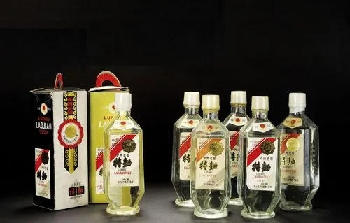 泸州老窖特曲60版与剑南春水晶剑有哪些区别