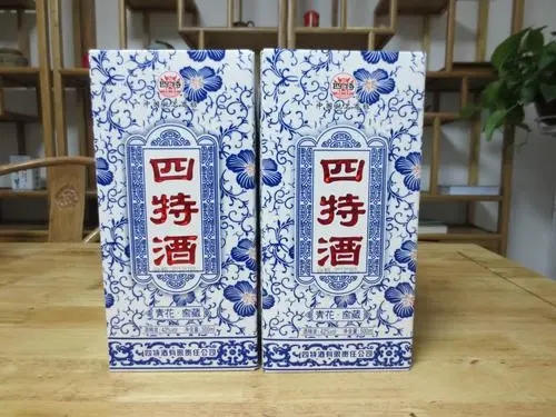 53度特香型四特酒青花窖藏有什么特点