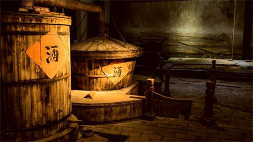 白酒酿造工序中碎沙是什么意思 白酒酿造工序中碎沙是什么意思