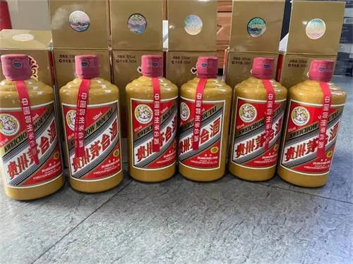 茅台镇酱香酒的酿酒工艺