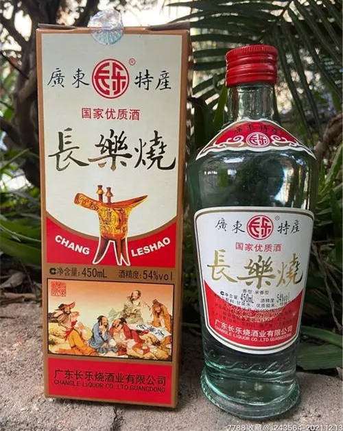 54度米香型的长乐烧酒都有哪些特点