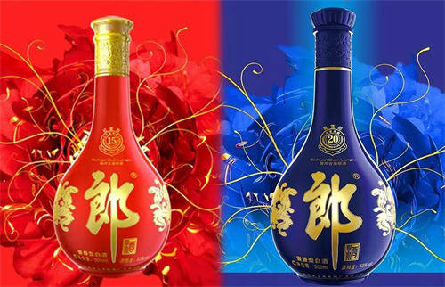习酒和郎酒不同档次的产品对比 习酒和郎酒不同档次的产品对比