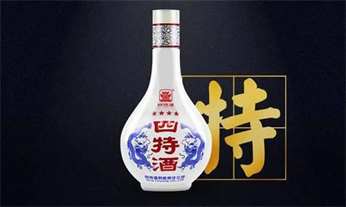 四特酒的各个系列产品