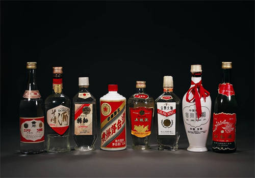 为什么有的白酒可以收藏