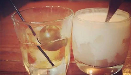 喝完白酒可以喝酸奶嘛