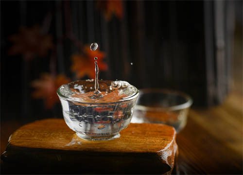 白酒为什么冷藏不成冰