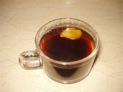 白酒红糖治长期腹泻吗