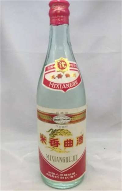 米香型白酒如何酿造的