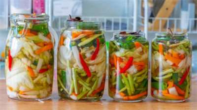 泡菜内加入白酒有作用