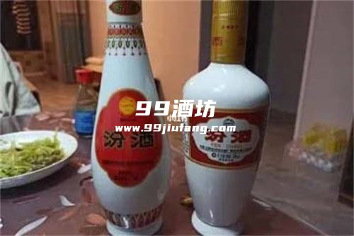 汾酒白瓷瓶48度怎么样