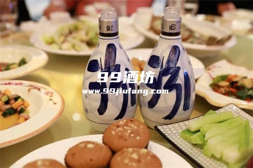 汾酒有几种度数