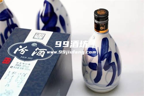 汾酒有几种度数