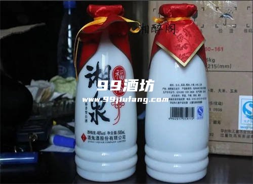 白酒怎么知道纯粮食度数
