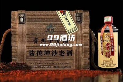 如何对酱酒进行商品分级