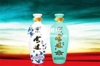 雪莲白酒50度价格表大全