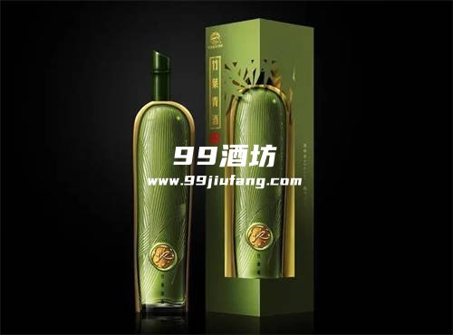 竹叶青酒属于什么酒