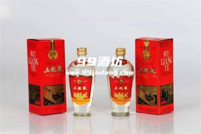 五粮液系列白酒都是什么价位