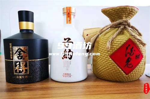 哪个省份的白酒品牌最多