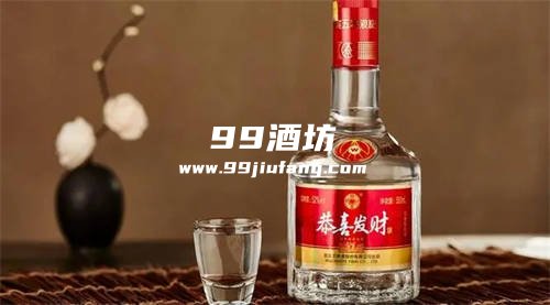 值得收藏的白酒品牌