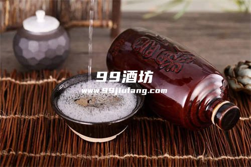 不同原料酿造的白酒有什么特点