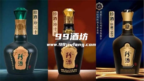 500元以上的酱香白酒推荐