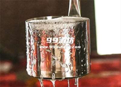 什么是白酒挂杯