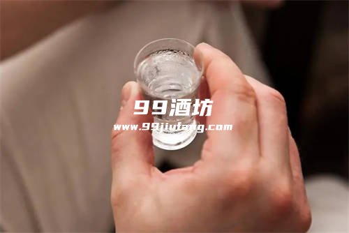 饮用白酒的不同段位