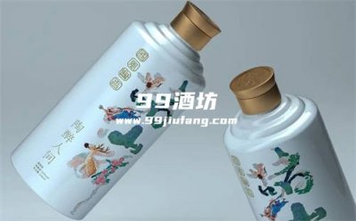 为什么大多数泡的药酒都是琥珀般的颜色？