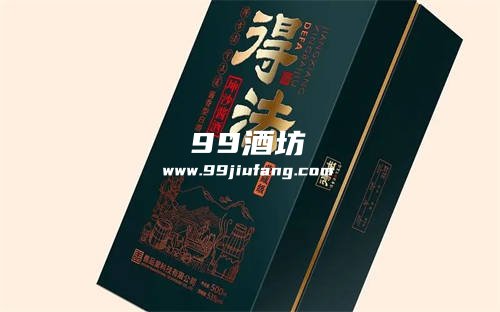 董酒国密方印54度价格多少钱一瓶