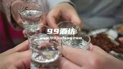 白酒与其他酒混着喝会怎样