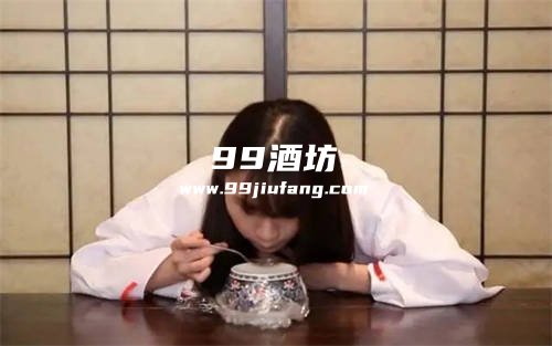 口嚼酒真的好喝吗