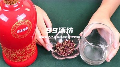 花椒和白酒有什么妙用