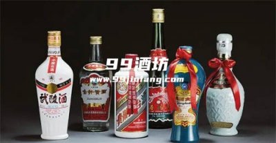 贵州有哪些酱香型白酒