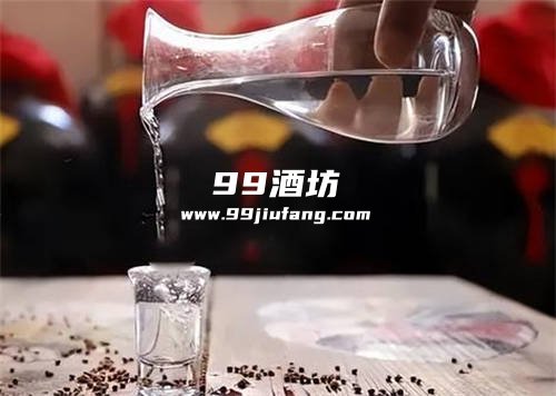 为什么白酒会有乙醇味