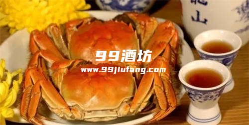 螃蟹配白酒嘌呤高不高