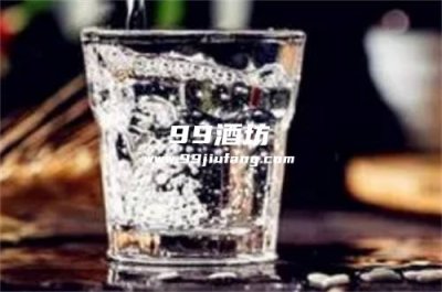 一喝白酒就头疼是怎么回事