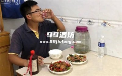 在家喝什么白酒养生好