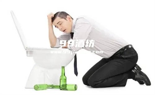 喝白酒喝多了第二天难受怎么办